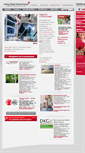 Mobile Screenshot of hgk-koeln.de